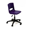 Postura Plus Task Chair Plum 